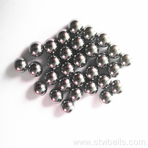 Tungsten Carbide Balls For Stamping